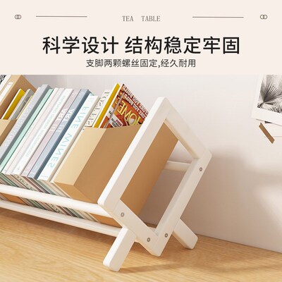 Book Ends Stand Holder Shelf Bookrack Bookends Office Home B