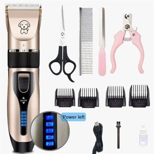 Dog Clipper Dog Hair Clippers Grooming  (Pet/cat/Dog/Rabbit)
