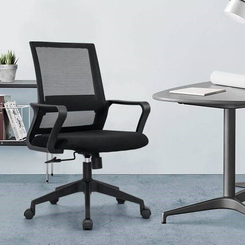 Computer chair learning office lift rotating chair Backrest
