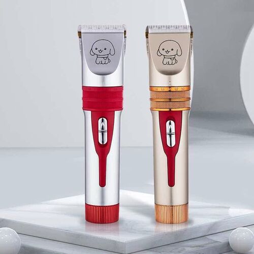 Dog Hair Pusher Shaving Pet Electric Clipper Electric Clippe