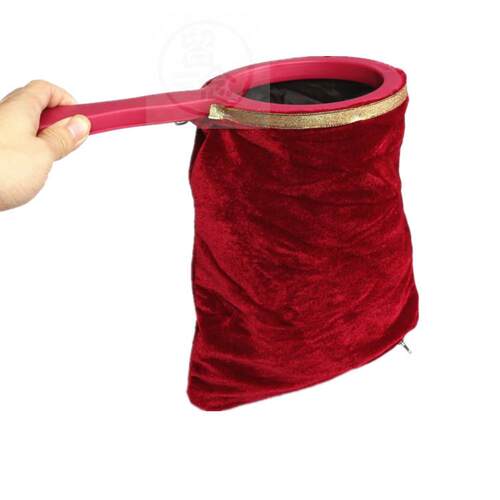 ~ Big heaven and earth bag magic props stage large multipurp