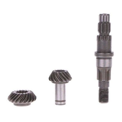 Trimmer Gearbox Working Head Drive Gear Kit For STIHL FS120