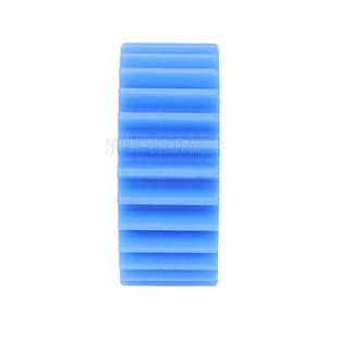 尼龙齿轮面大圆机送纱盘胶木齿轮单面同步轮乐邦针织大园机配件