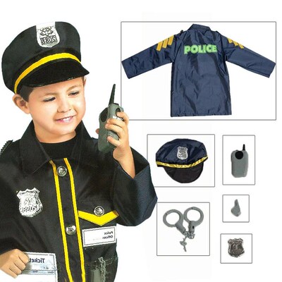 Umorden Kids Child Doctor Nurse Firefighter Astronaut