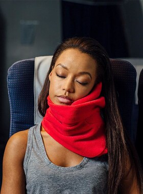 Portable Soft Neck Support Lightweight Travel Pillow旅行枕头