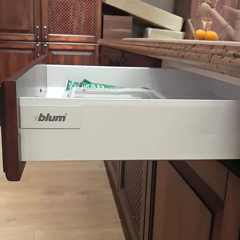 百隆百变星橱柜阻尼骑马抽屉轨道丝光白特拉黑色豪华抽滑道,基础建材,导轨,淘宝优惠券,粉丝福利购,淘宝优惠卷