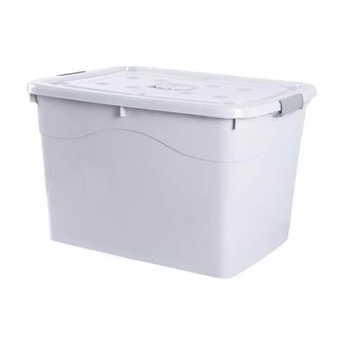 extra large storage box plastic clothes closet storage 280L