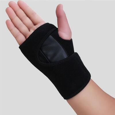 1PCS Wrist Hand Brace Support Band Carpal Tunnel Splint Art