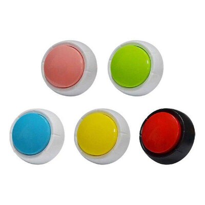 Puppy Dog Training Button Recordable Dog Button for Dogs