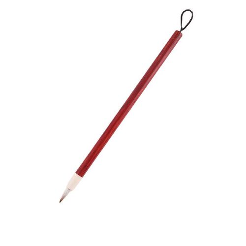 Part time lower case brush wolfs tail part time sheeps hai