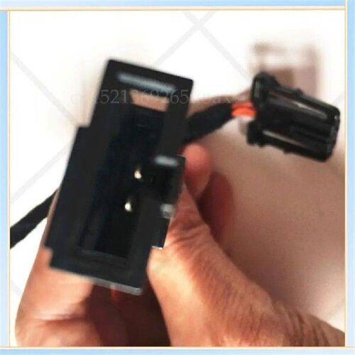 -SPOR LED Footwell Light Foot Lamp Cable Wiring Harness For
