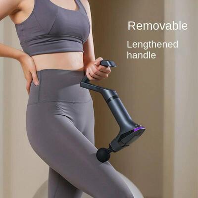 Hot Sellng Multfunctonal Muscle Relaxaton Long-handle Massag