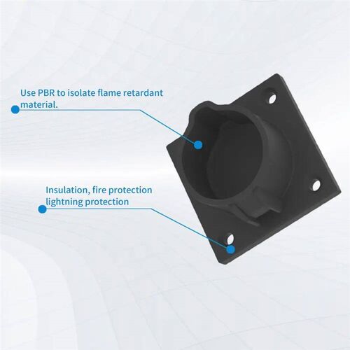 Khons Electric Car Cable Holder For Electric Vehicle Type1 S