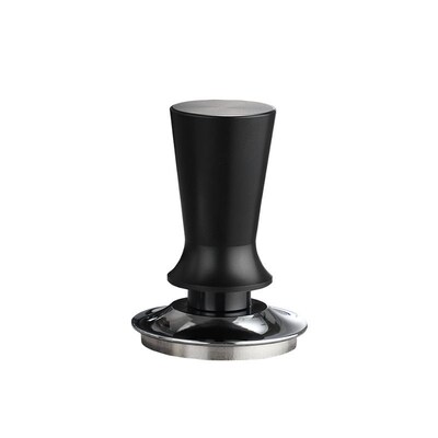 ffee Tamper Elastic Tamping Hammer Stainless Steel Balanced