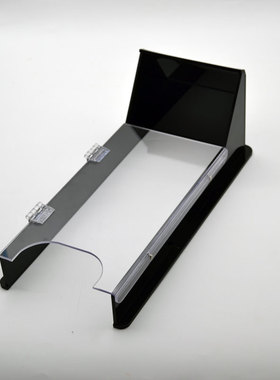 楼宇人脸识别门禁机K1T71M/71MF订制防雨罩防水罩遮阳罩防护罩