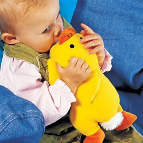 Cute Plush Feeding Bottles Bag Milk Wate Bottle Pouch Cover