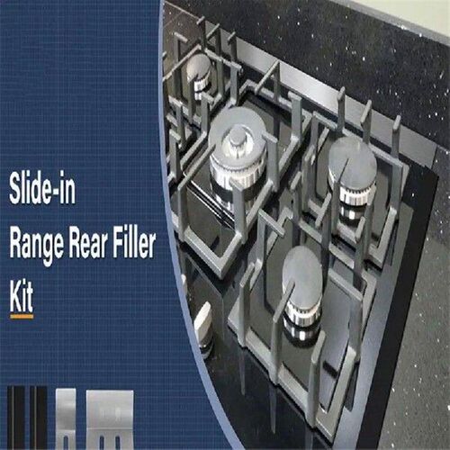 Stove Gap Protector Stove Countertop Side Gap Filling Trim
