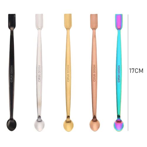 5 Color Craft Spoons Designed To Work with Glitter Embossing