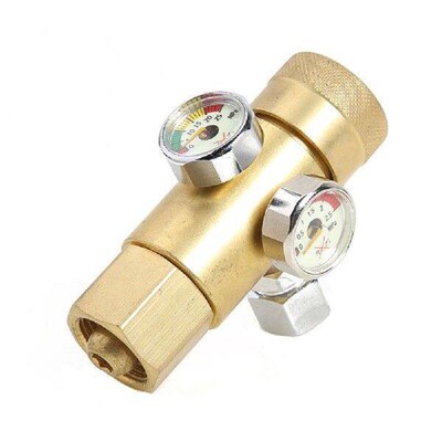 Air Pressure Regulator Oxygen Pressure Reducer Air Flow