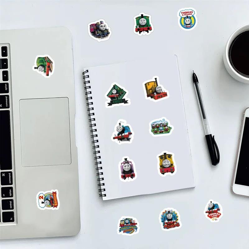 Thomas and Friends Stickers the Train Waterproof Sticker DIY