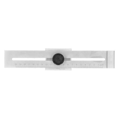 Carpentry Marking Gauge Good-quality Stainless Steel Materia