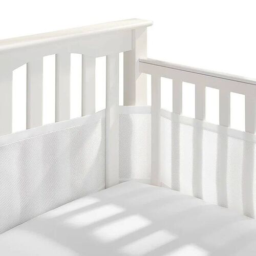 Crib Fence 160x30cm Four Seasons Breathable  Anti-collision