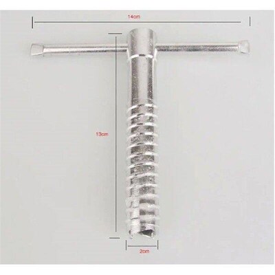 Silver Tent Peg Stake Camping Canopy Awning Spiral Pegs