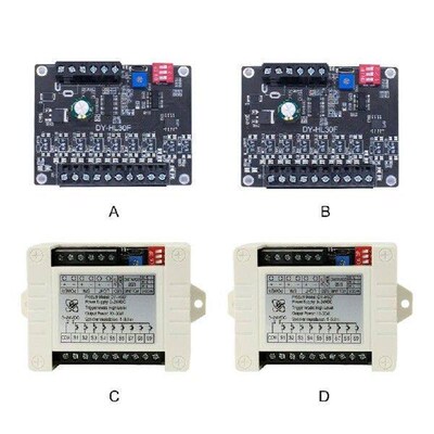 PCB 30W Voice Playback Module Trigger Interface 24V High