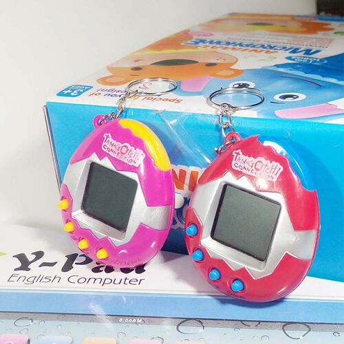 Hot ! Tamagochi Electronic Pets Toys 90S Nostalgic 49 Pets i