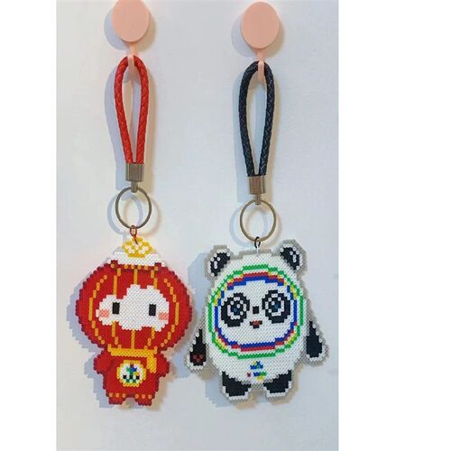 2.6mm Hama Beads Fuse Perler Iron Beads Tool and Template Ed