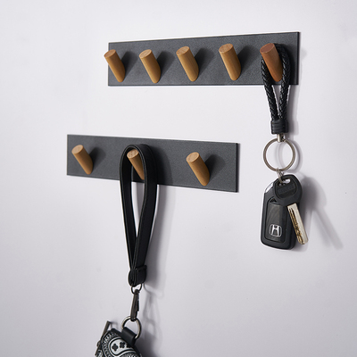 Nordic Home Wall Decoration Stainless Key/Cloth Hanger/Hook