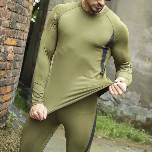 Mege Tactical Uniform Winter Thermal Underwear Sets Outdoor