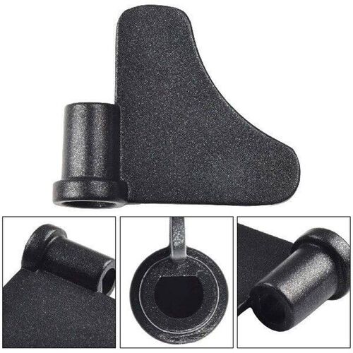 Easy To Use Aluminum Alloy Bread Maker Paddle Time Saving