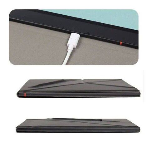 Auto Wake/Sleep Magnetic Adsorption Case Multi-Folding