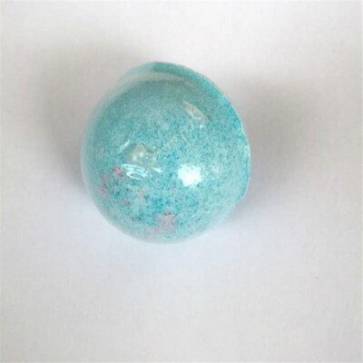 60g Multicolor Bath Ball Natural Bubble Fizzer Bath Bomb Hom