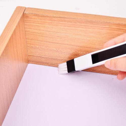 Window cleaning tools for cleaning the dead corners and groo