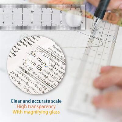 8pcs Mathematical Set Compass Lead Straight Ruler Combinatio