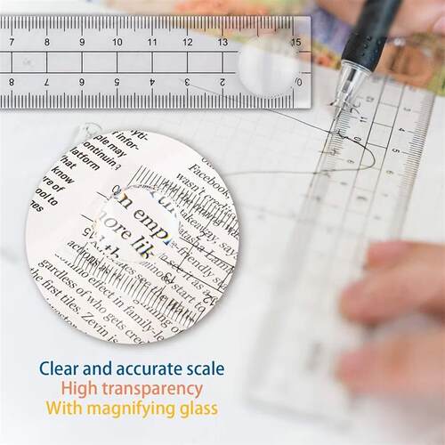 8pcs Mathematical Set Compass Lead Straight Ruler Combinatio