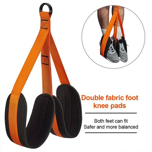 Pull Up Assistance Bands Set Resistance Strap Elastic Hangin