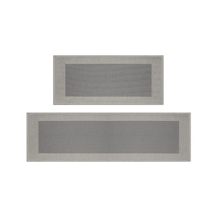 oil proof waterproof Kitchen long mat washable carp floor