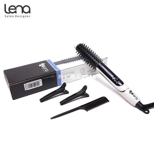 新品LN-308 HOT 2 In 1 Electric Personal Multi Curler Straig