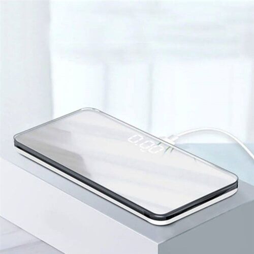 Mirror Scale Digital Scales for Body Weight People Home Bath