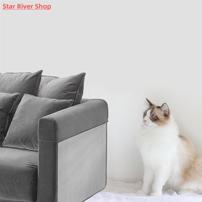 4pcs/lot Couch Cat Scratcher Tape Sofa Furniture Protector f