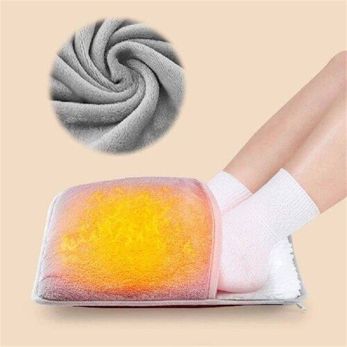 Electric Foot Warmer Heated Foot Cover Multi-Function