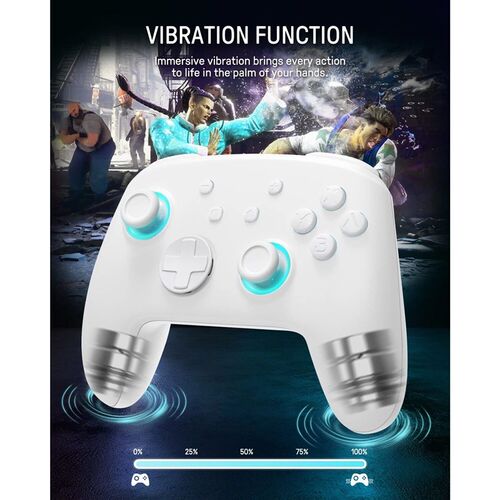 FUNLAB Firefly Luminous Pattern Pro Controller Wireless Blue