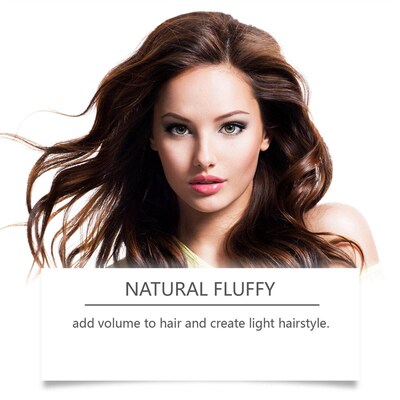 HOEGOA Matte Refreshing Hair Powder - Gentle and Refreshing