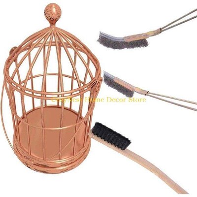 92MF Birdcages Cleaning Brush Set of 3 Effective