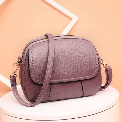 Summer New Style Small Bag Retro Mini All-match Shoulder Sma