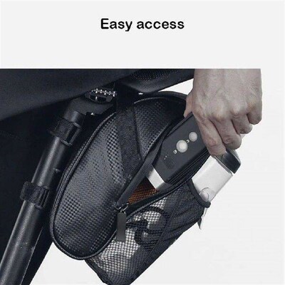 Saddle Bag Bike Sack Bottle Pack Exquisite Waterproof Large