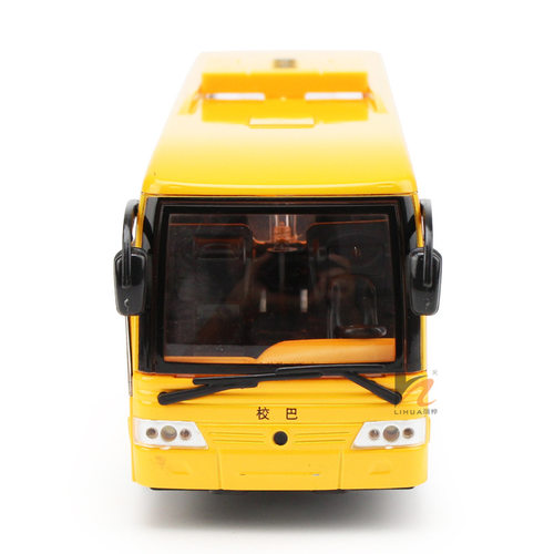 1:32 alloy car models,high simulation large school buses,toy